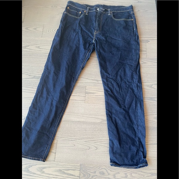 Mens Levi’s Denim Jeans 36x32 - Picture 1 of 7
